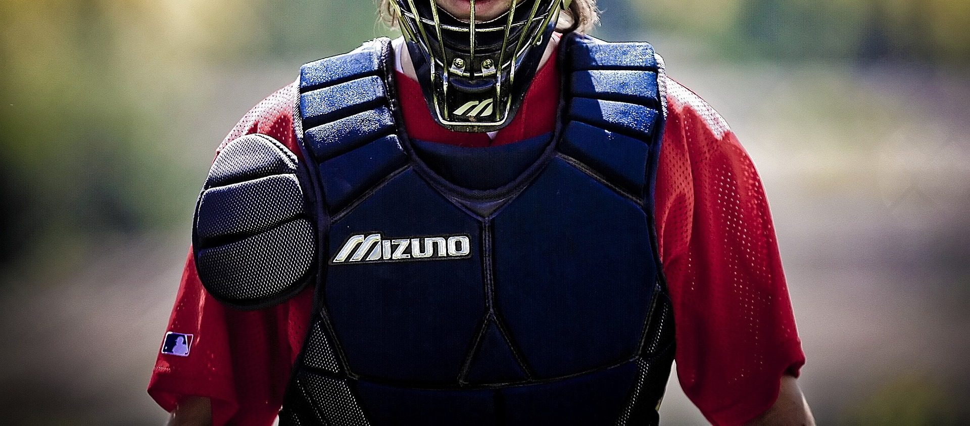 best baseball chest protector shirt